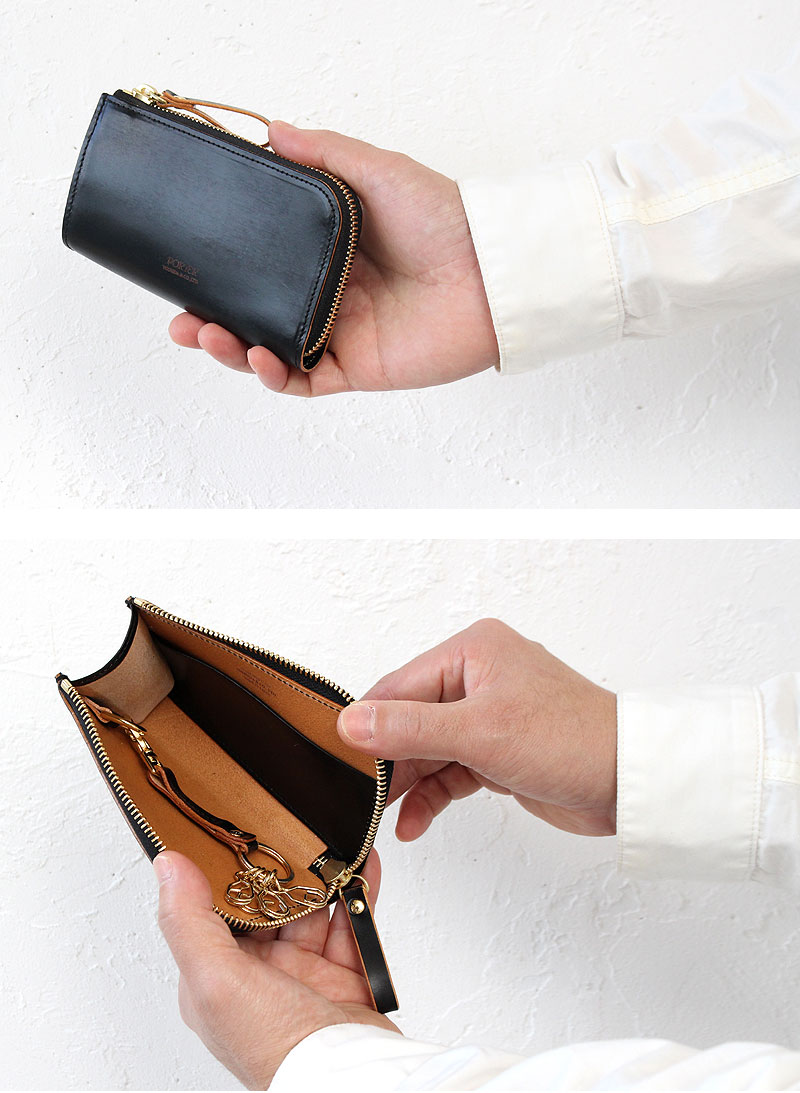 PORTER ポーター フィルム キーケース | TOZAI NANBOKUYA