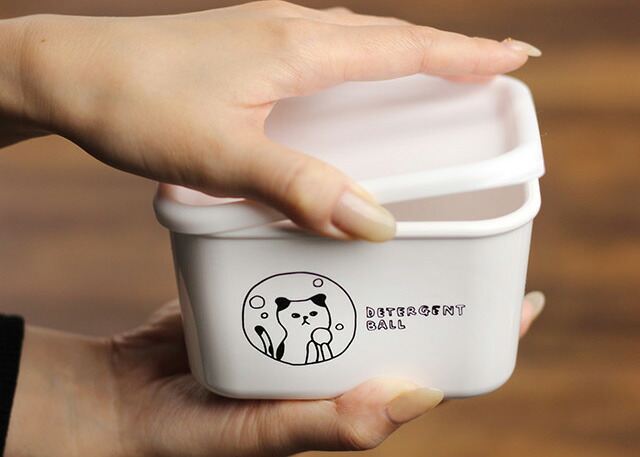 楽天市場】ネコランドリー＆クリーニング デタージェントボックス S