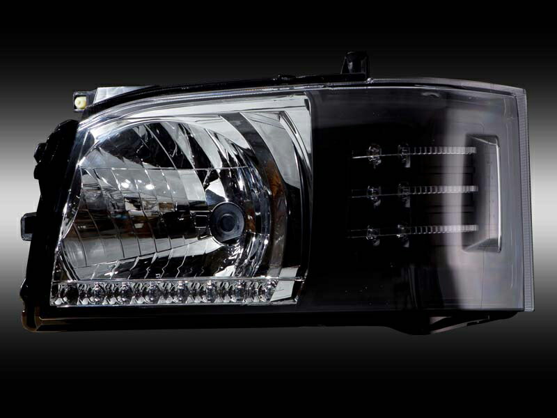 復刻モデル】 ヴァレンティ ジュエルヘッドランプ ハイエース/レジアス