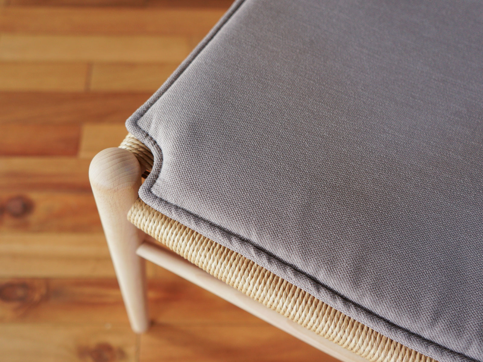 楽天市場】【当店オリジナル】CH24（Yチェア）専用 撥水ファブリック