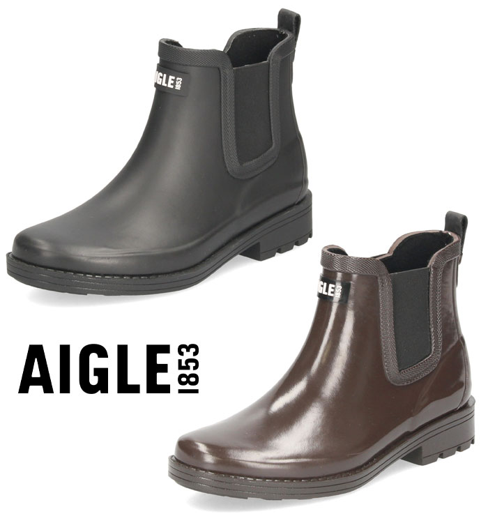 楽天市場】【P2倍☆スーパーセール】 AIGLE エーグル レインブーツ
