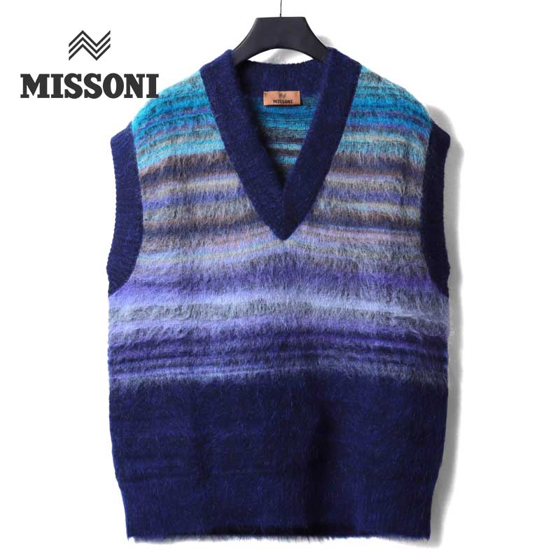 楽天市場】【70%OFF】 MISSONI / ミッソーニ｜マルチカラーボーダー柄