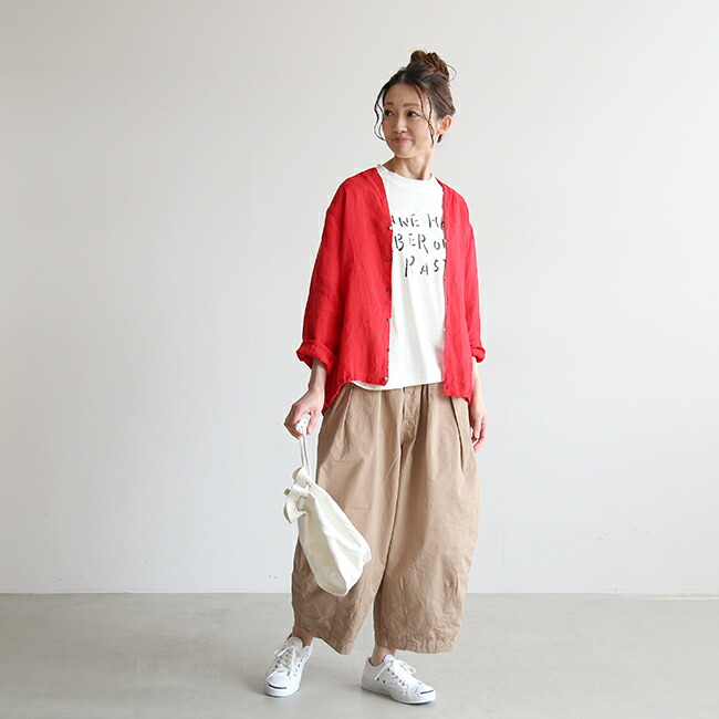 楽天市場】[A11905]HARVESTY(ハーベスティ) 別注 クロップドサーカス