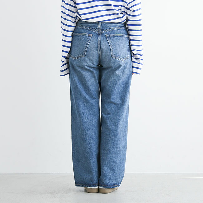 SALE 50%OFF】[23AMSPA04]THE SHINZONE(ザ・シンゾーン) BAGGY JEANS