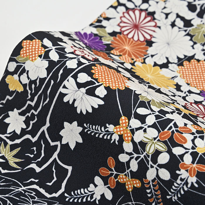 京袋帯 秋草 お仕立て上がり名古屋帯：つゆくさ公式通販サイト