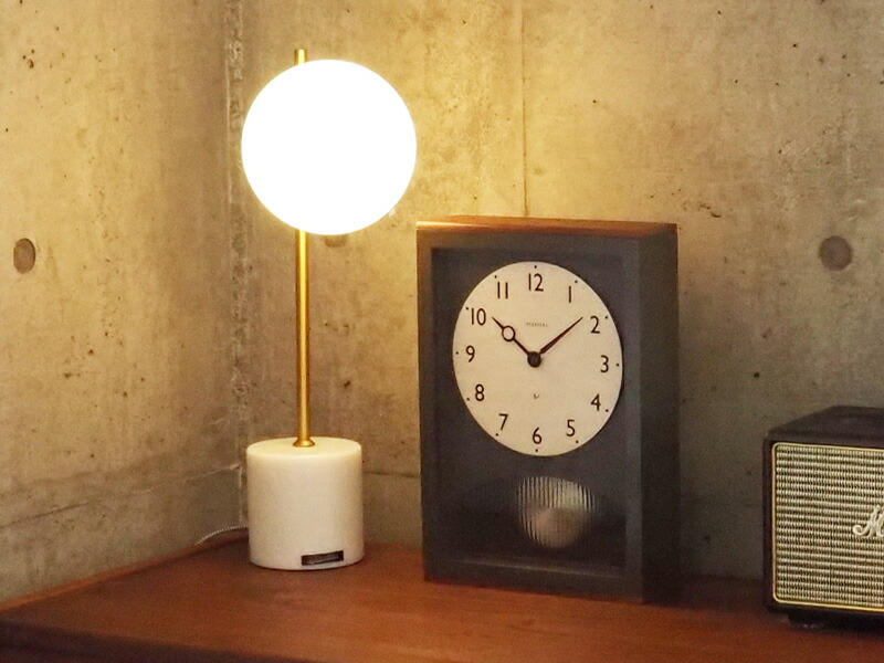 楽天市場】楽天SS開催中｜ インターゼロ 『 アーチの振り子時計