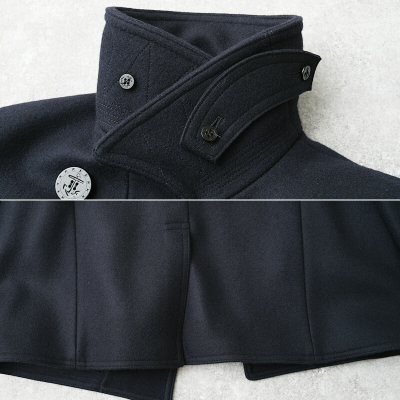 楽天市場】BUZZ RICKSON'S バズリクソンズ #BR11554 ピーコート