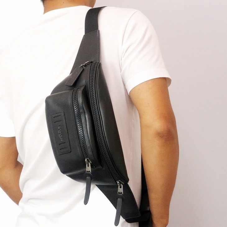 楽天市場】コーチ COACH バッグ メンズ ショルダーバッグ 斜めがけ