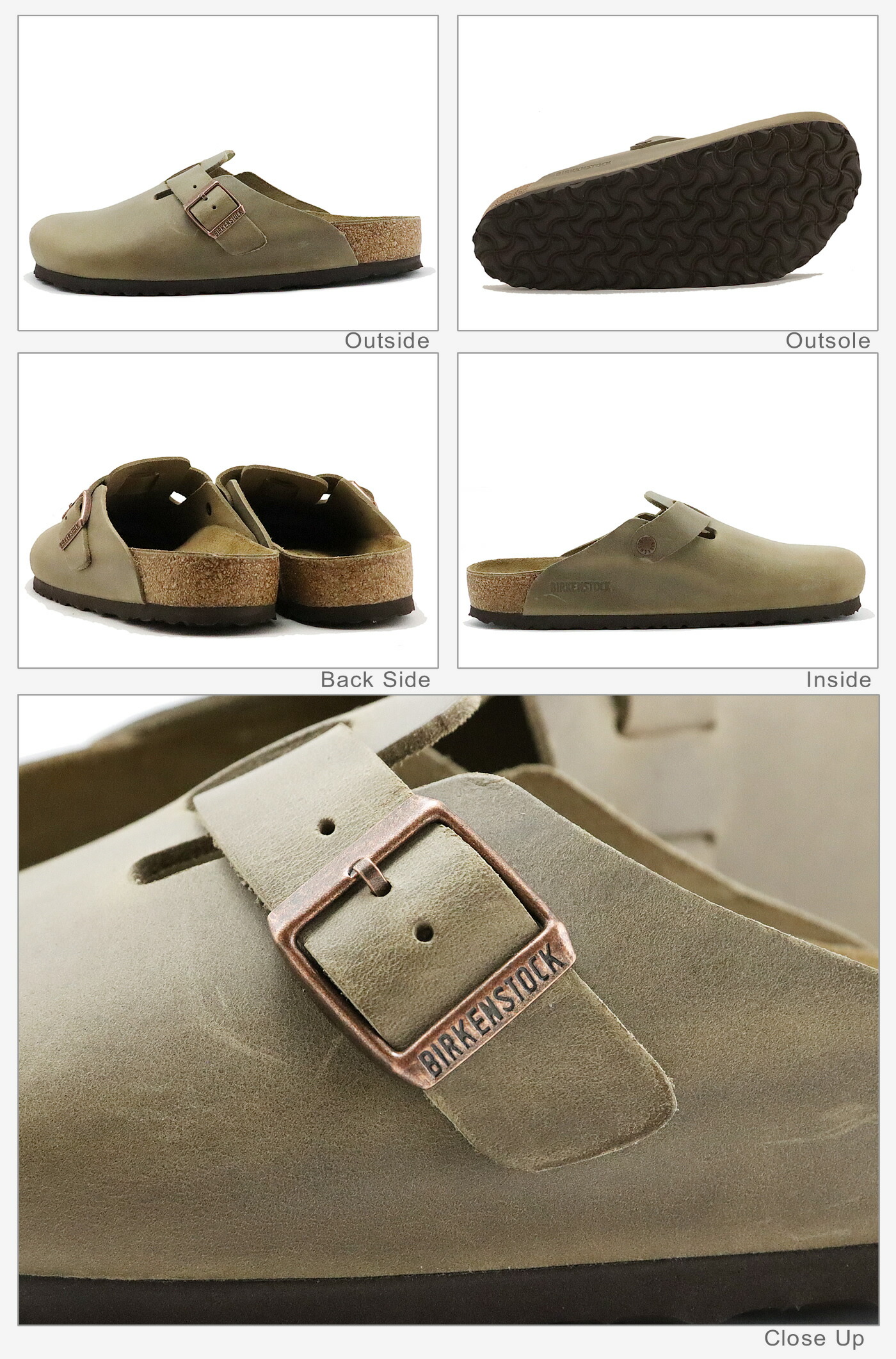 BIRKENSTOCK ビルケンシュトック