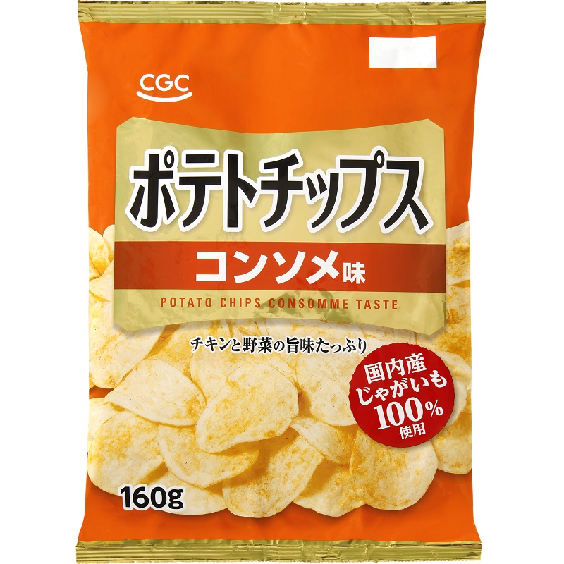 厚切りポテトうすしお アークスオンラインショップ Arcs Online Shop