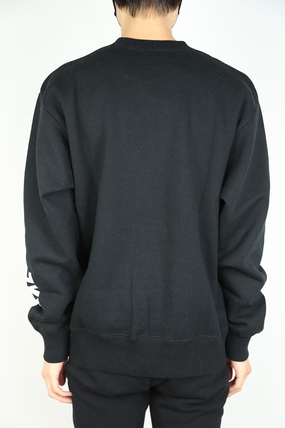 HYSTERIC GLAMOUR - I DON'T CARE スウェット / ネイビー | Tempt