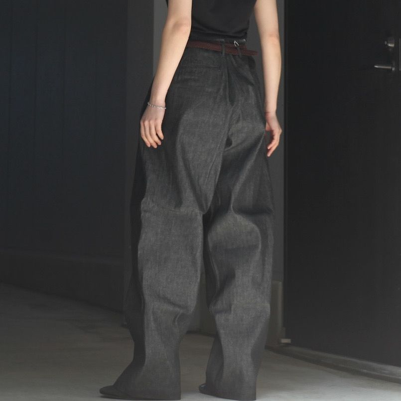 THEモンゴリアンチョップス - 【残り一点】ボンタン(DENIM) | ACRMTSM