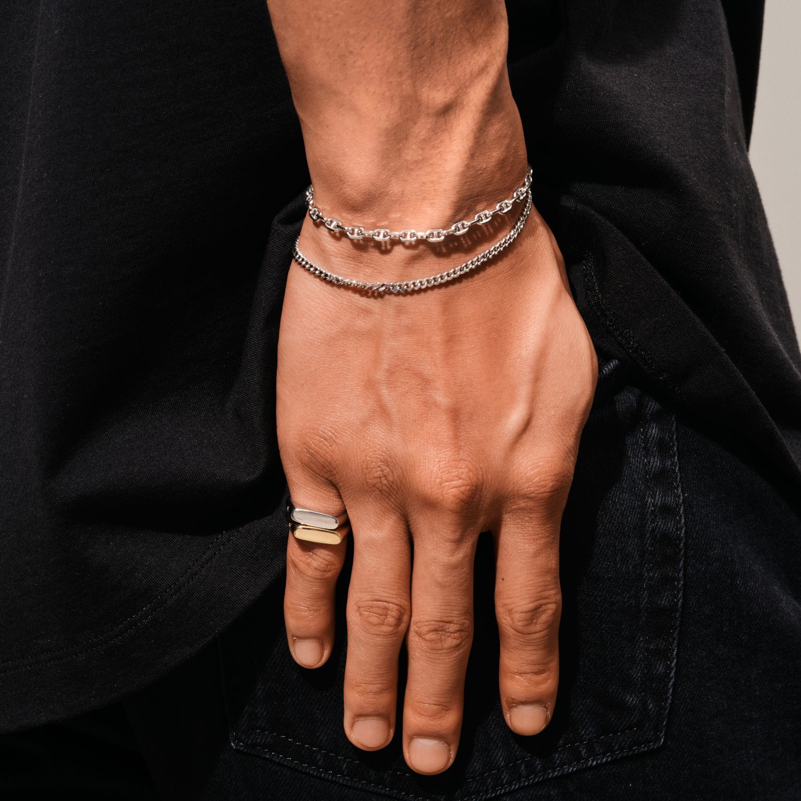 TOMWOOD - 【残りわずか】Knut Ring | ACRMTSM ONLINE STORE