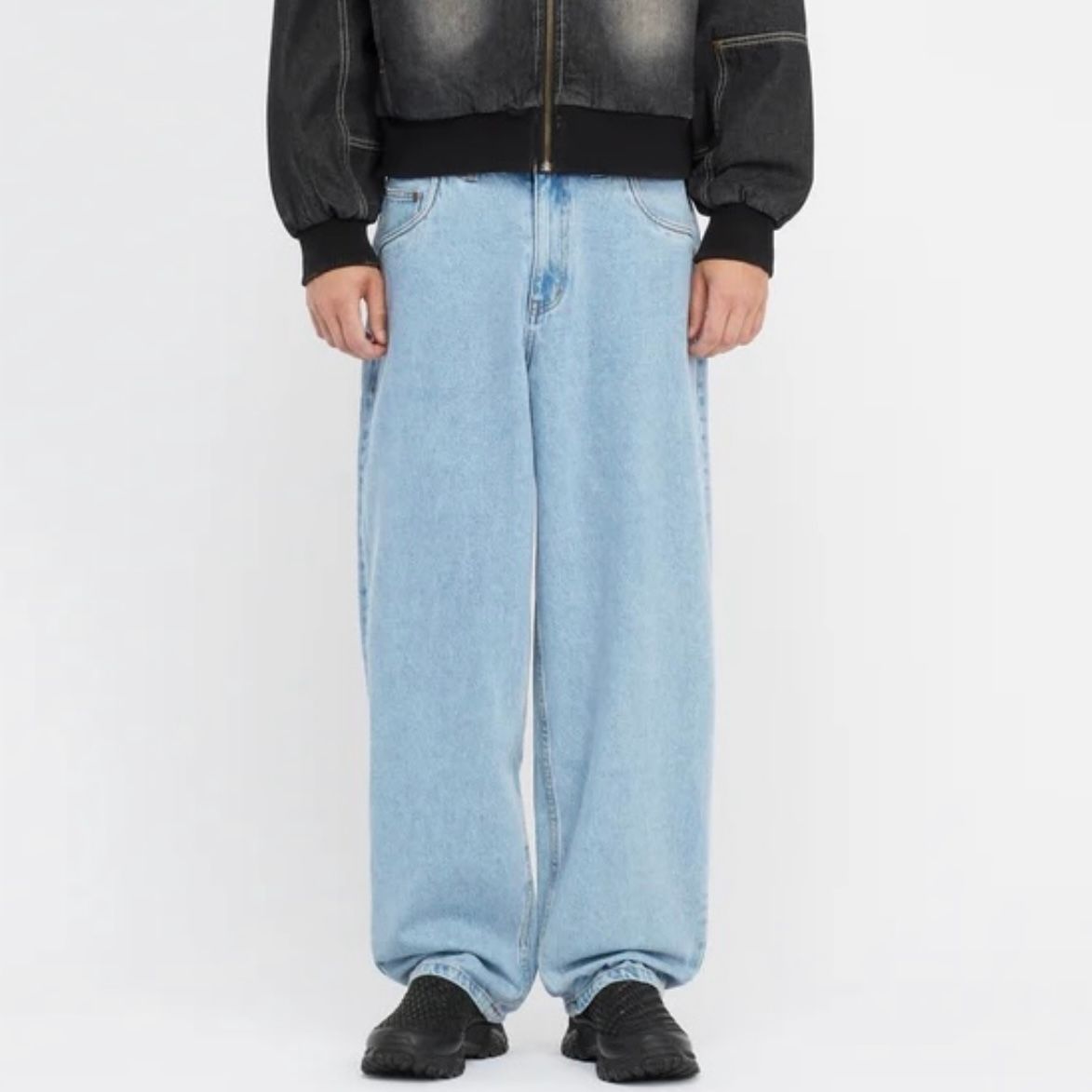 Dime - 【残りわずか】Classic Baggy Denim Pants | ACRMTSM ONLINE STORE