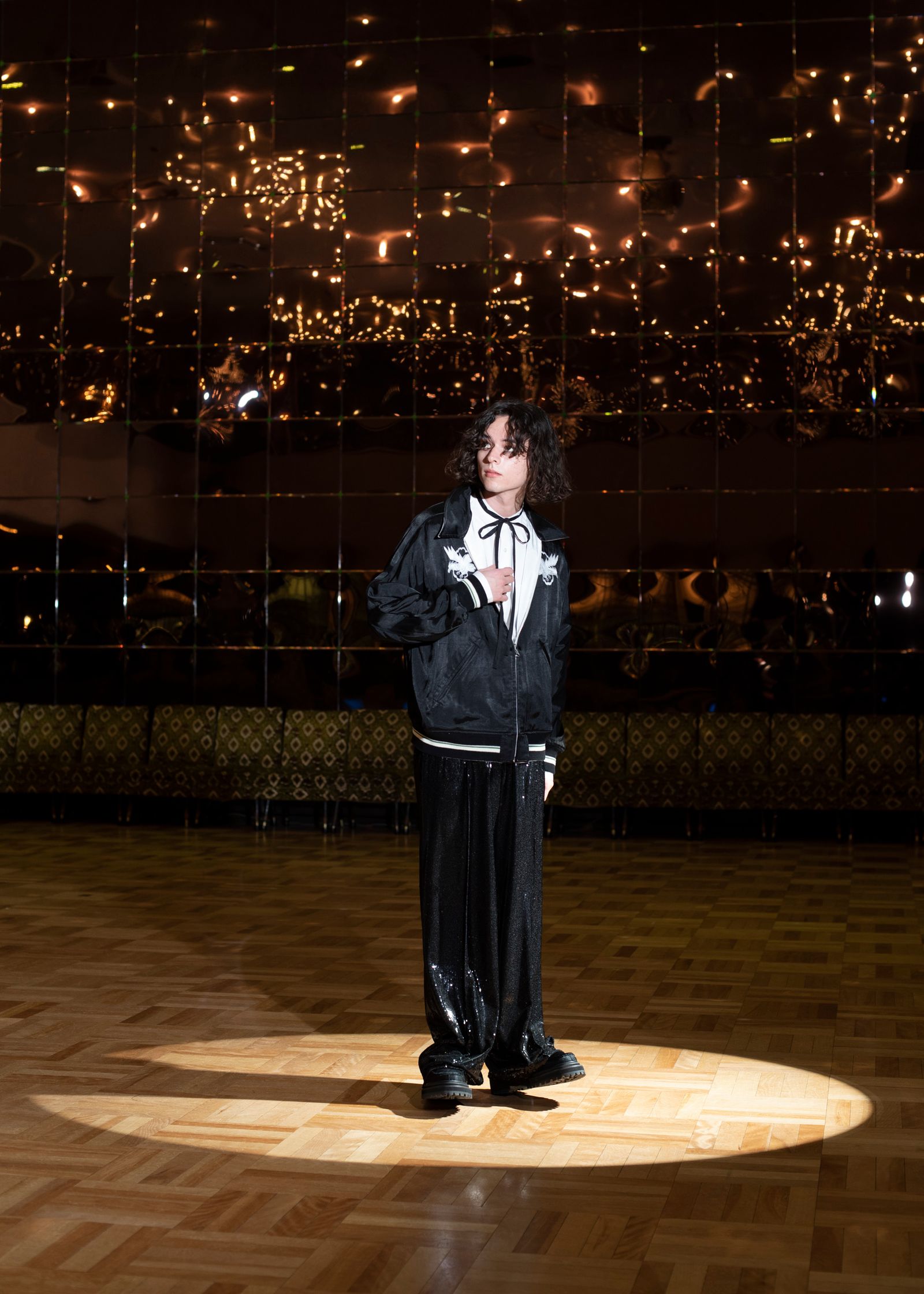 DAIRIKU Dress-UP-Dawn[LOOK] | ACRMTSM ONLINE STORE