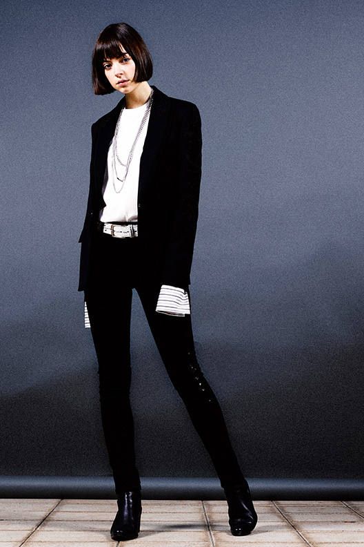 GalaabenD - 【SENSE12月号掲載】 グレンソンキップヒールブーツ