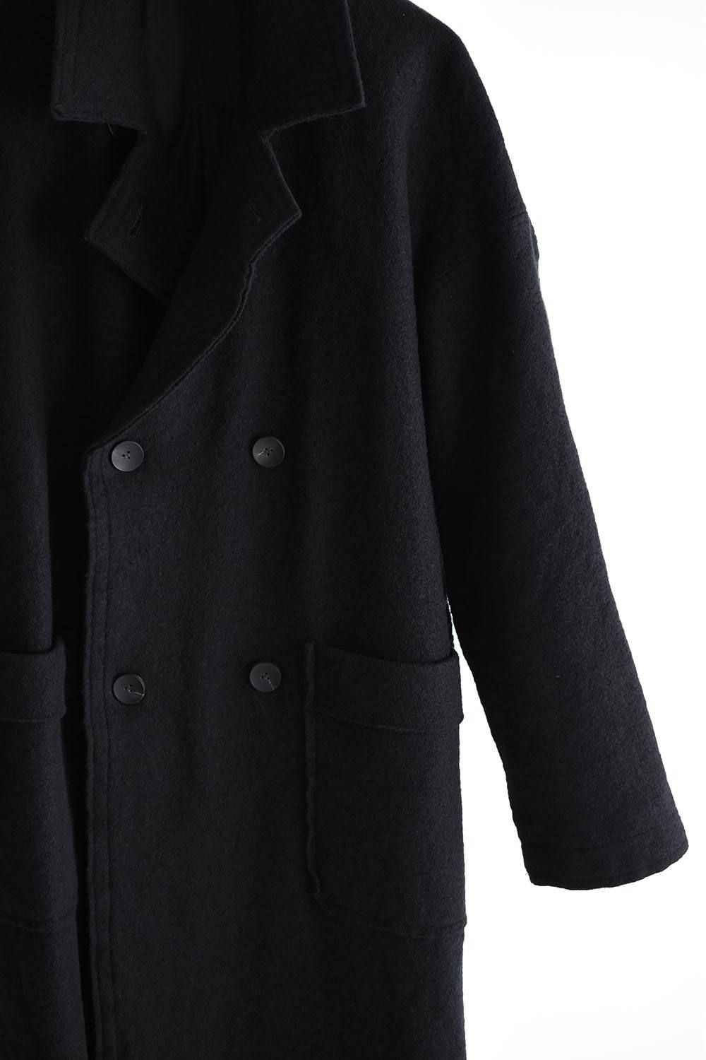 The Viridi-anne - Reversible Coat
