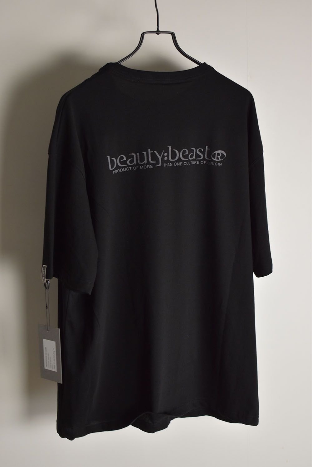 beauty:beast - Drak Knight Short Sleeve Tee