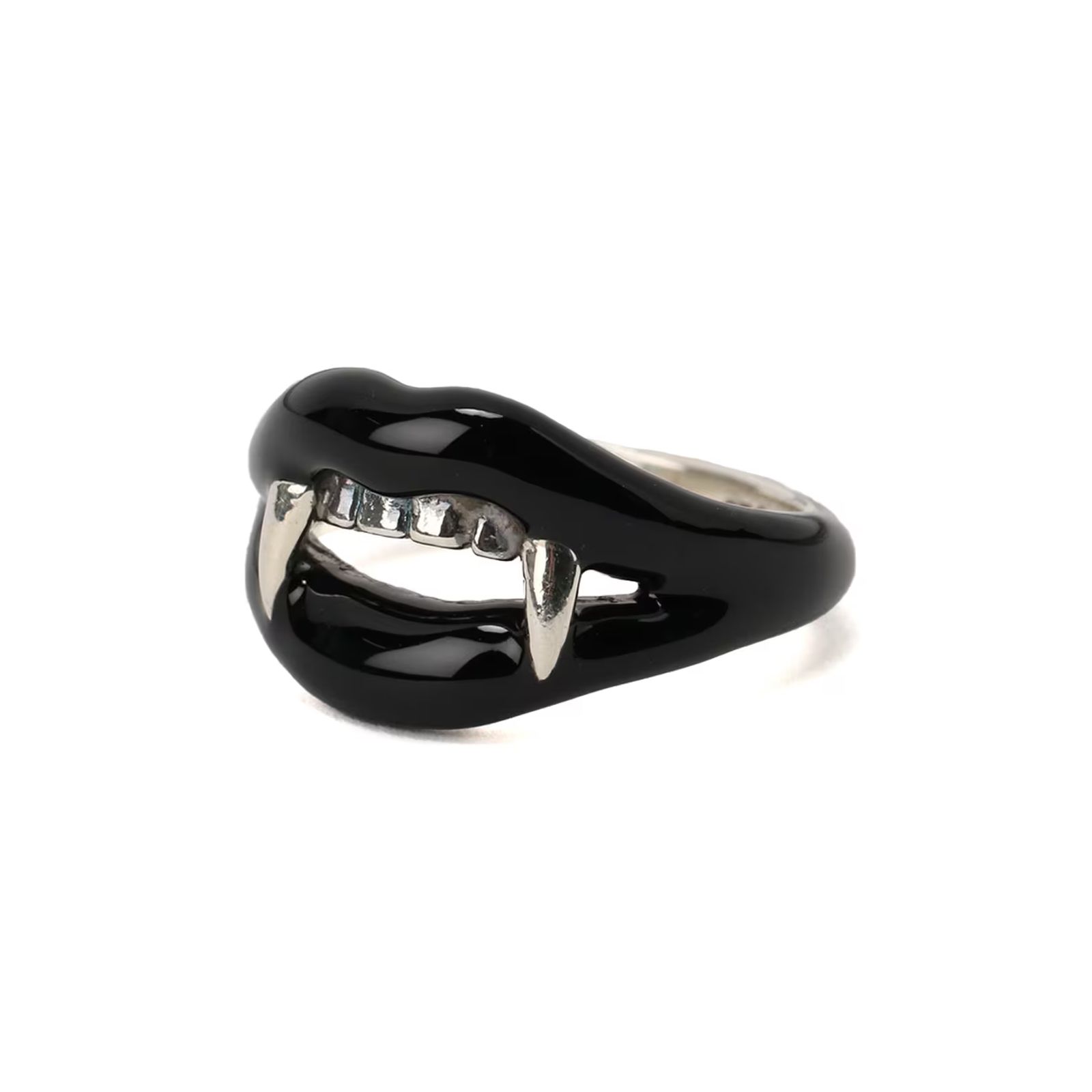 GOTHIC YOHJI YAMAMOTO - GOTHIC YOHJI YAMAMOTO VAMPIRE PINKIE RING