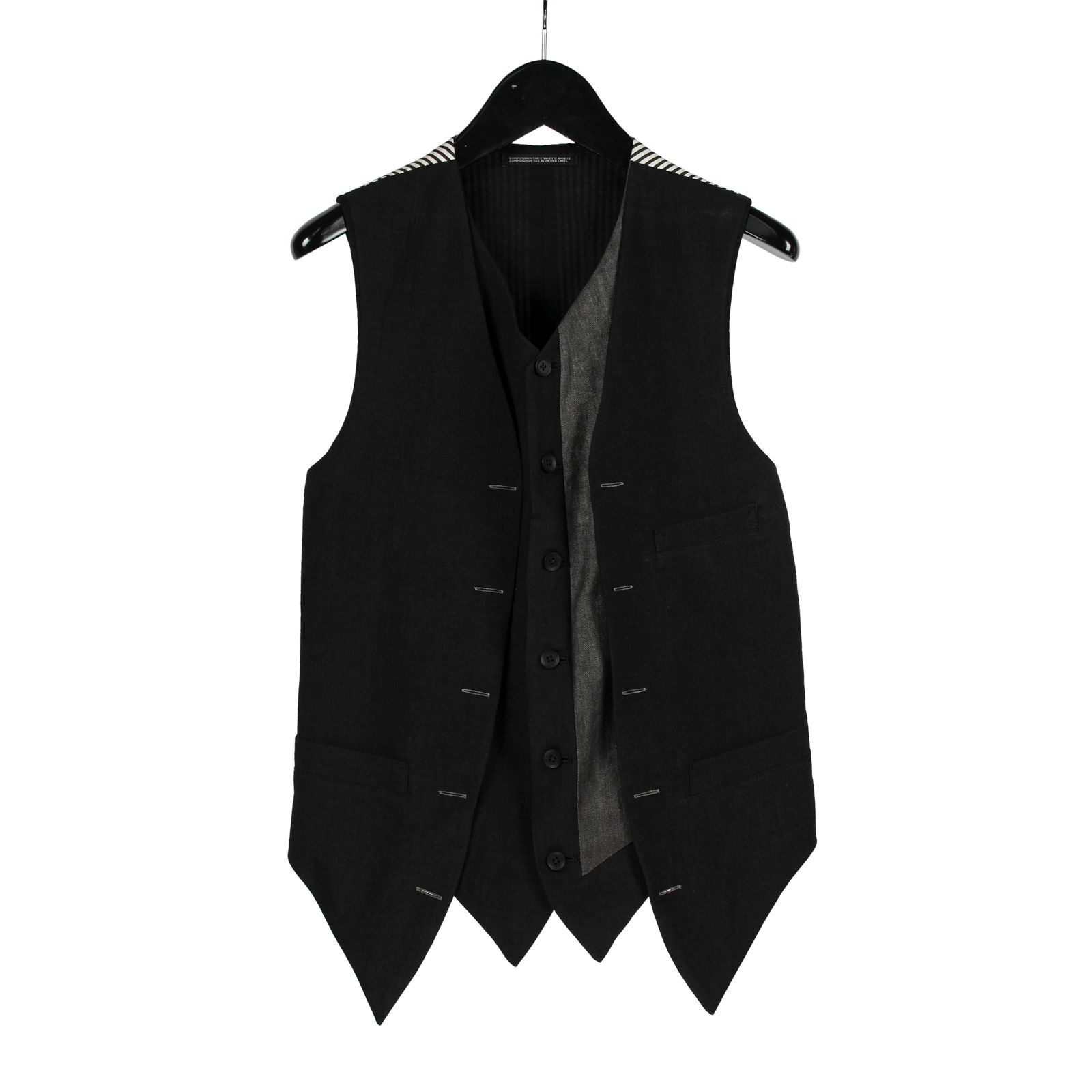 Yohji Yamamoto (ヨウジヤマモト) - ベスト【V品番】商品一覧 | ALUBUS