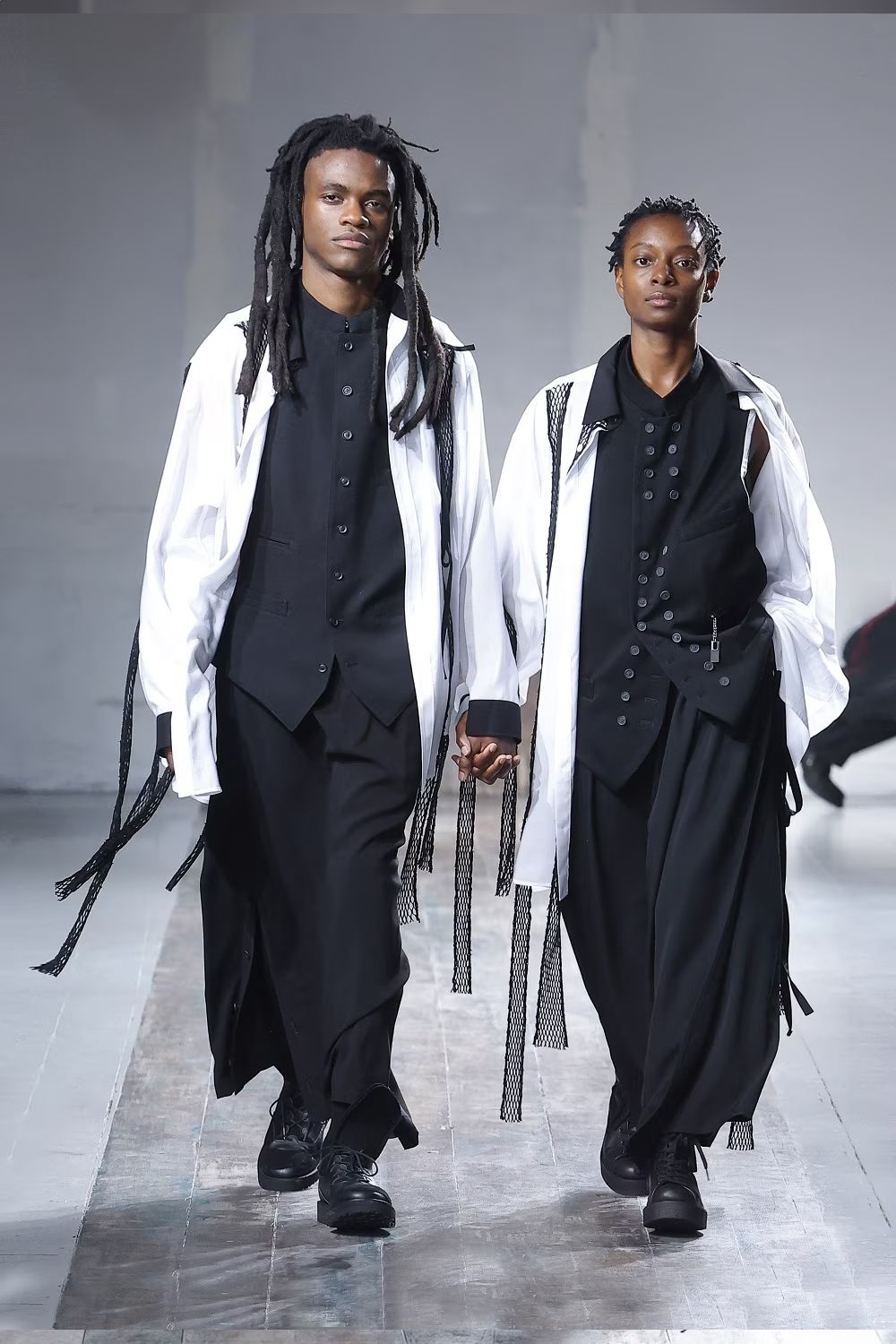 yohji yamamoto - pour homme | スタンド24BSベスト / ジレ (メンズ