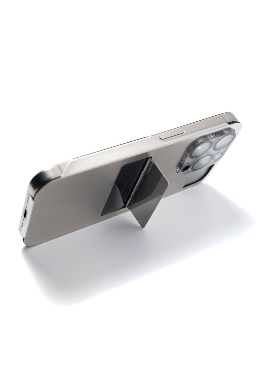 CLAUSTRUM - 【iPhone15 ProMax対応】FLAP series / HAIR LINE