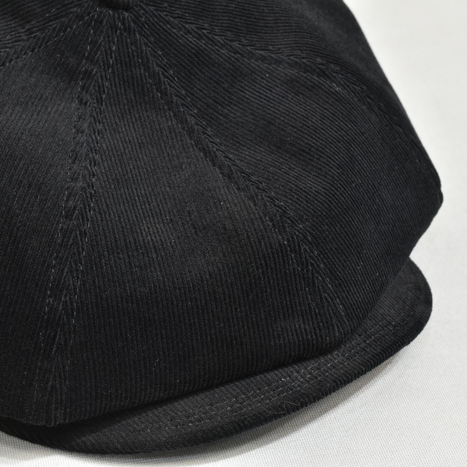 SOLARIS&CO. - 16W Couduroy Casquette 