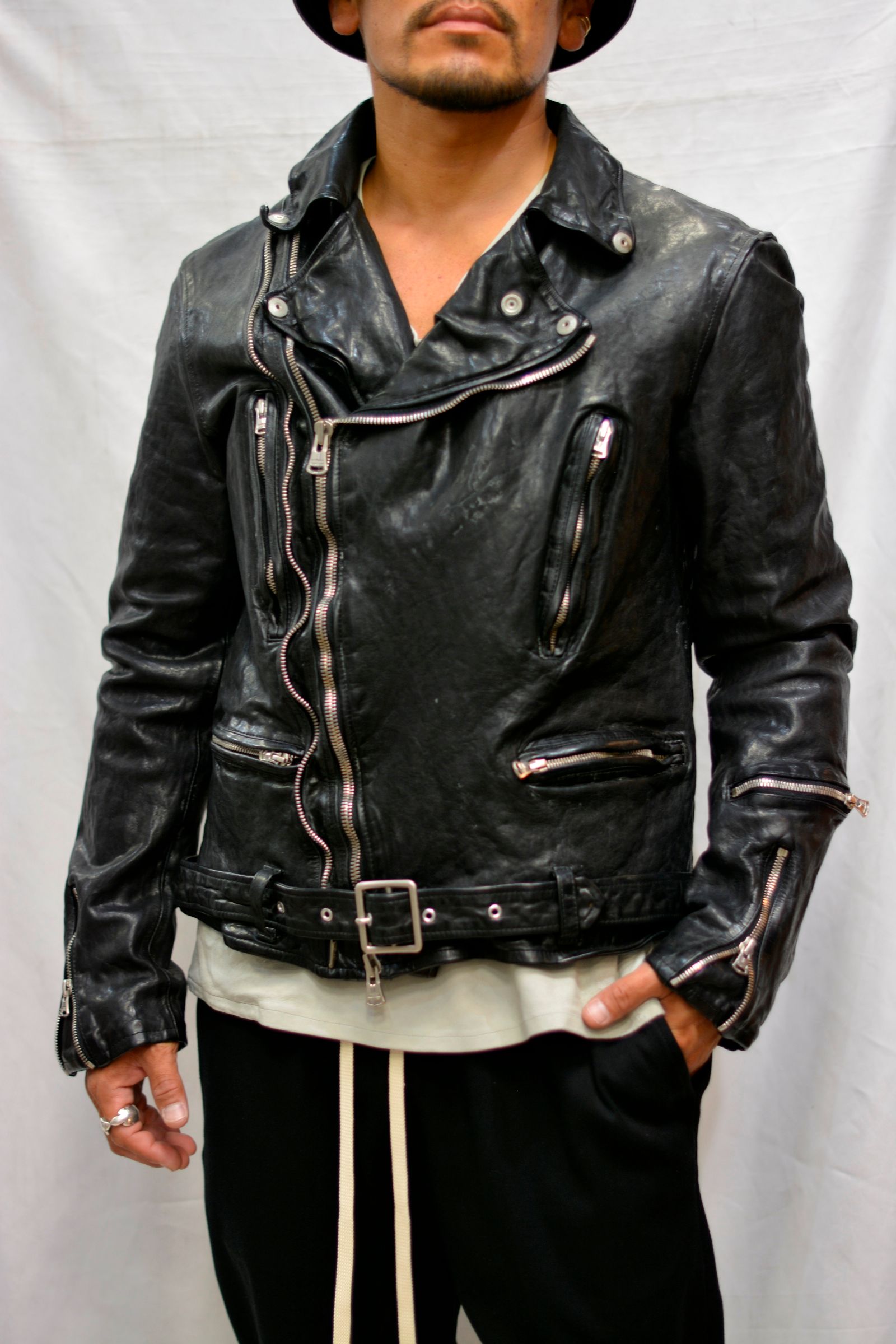 BACKLASH - バックラッシュ | 革ジャン・ライダース 正規通販【chord