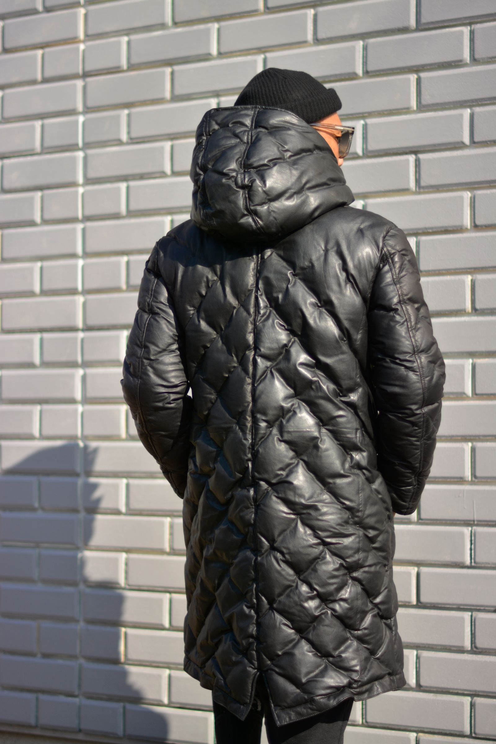 ISAMU KATAYAMA BACKLASH - カンガルーレザー+ポーランドホワイト