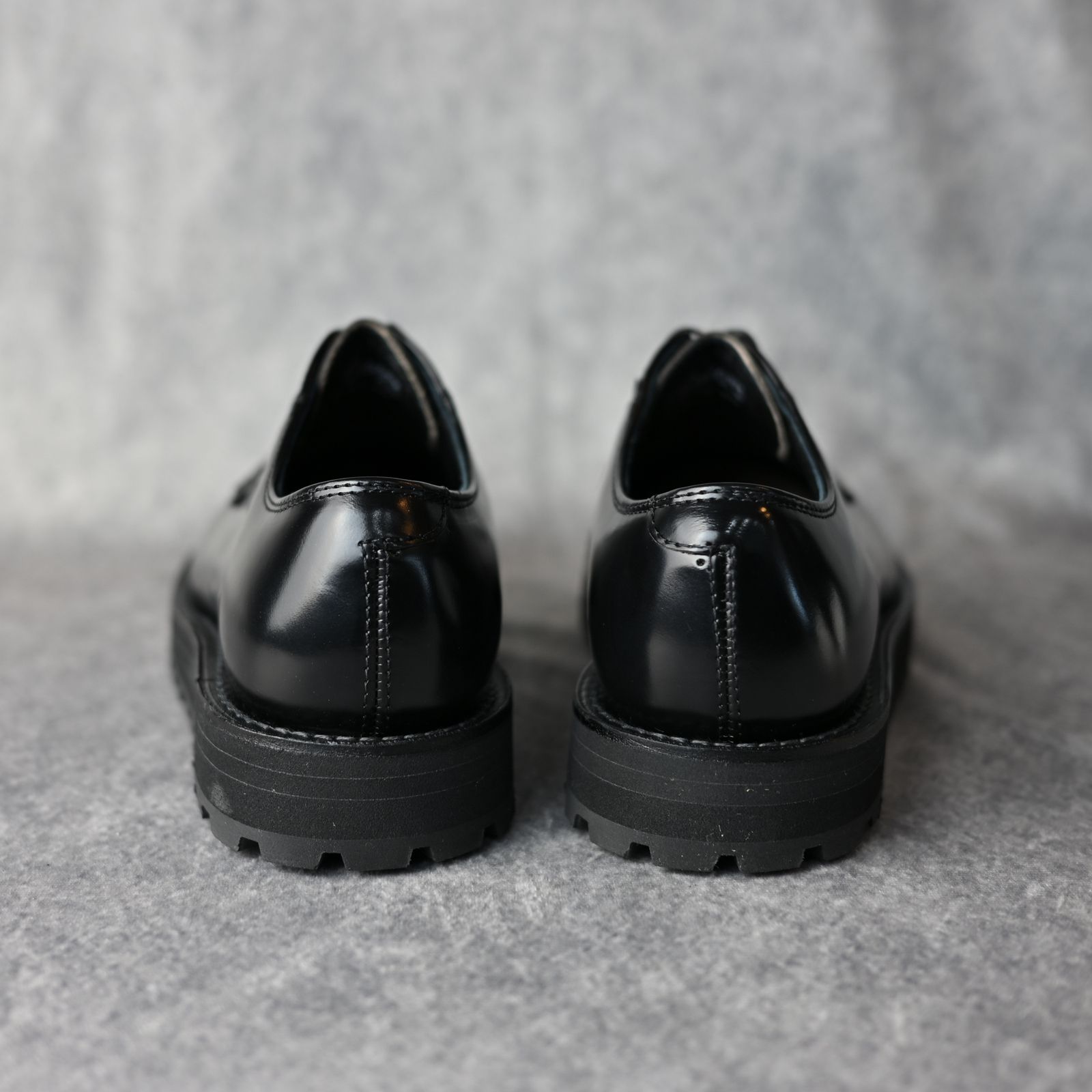 N.HOOLYWOOD - × Danner POSTMAN SHOES (Black) - ダナー ポストマン