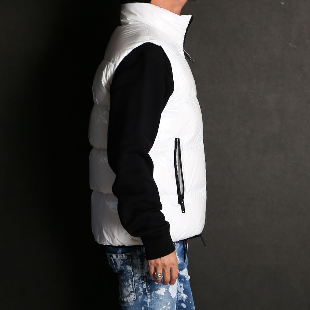 DSQUARED2 - Puffer Vest / ダウンベスト / S74FB0317/S54056