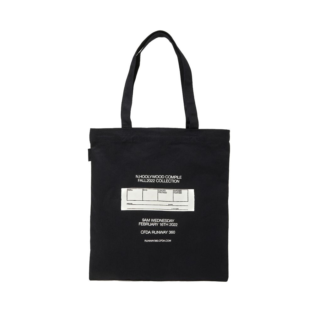 N.HOOLYWOOD - BAG / 2222-AC80 peg | chemical conbination