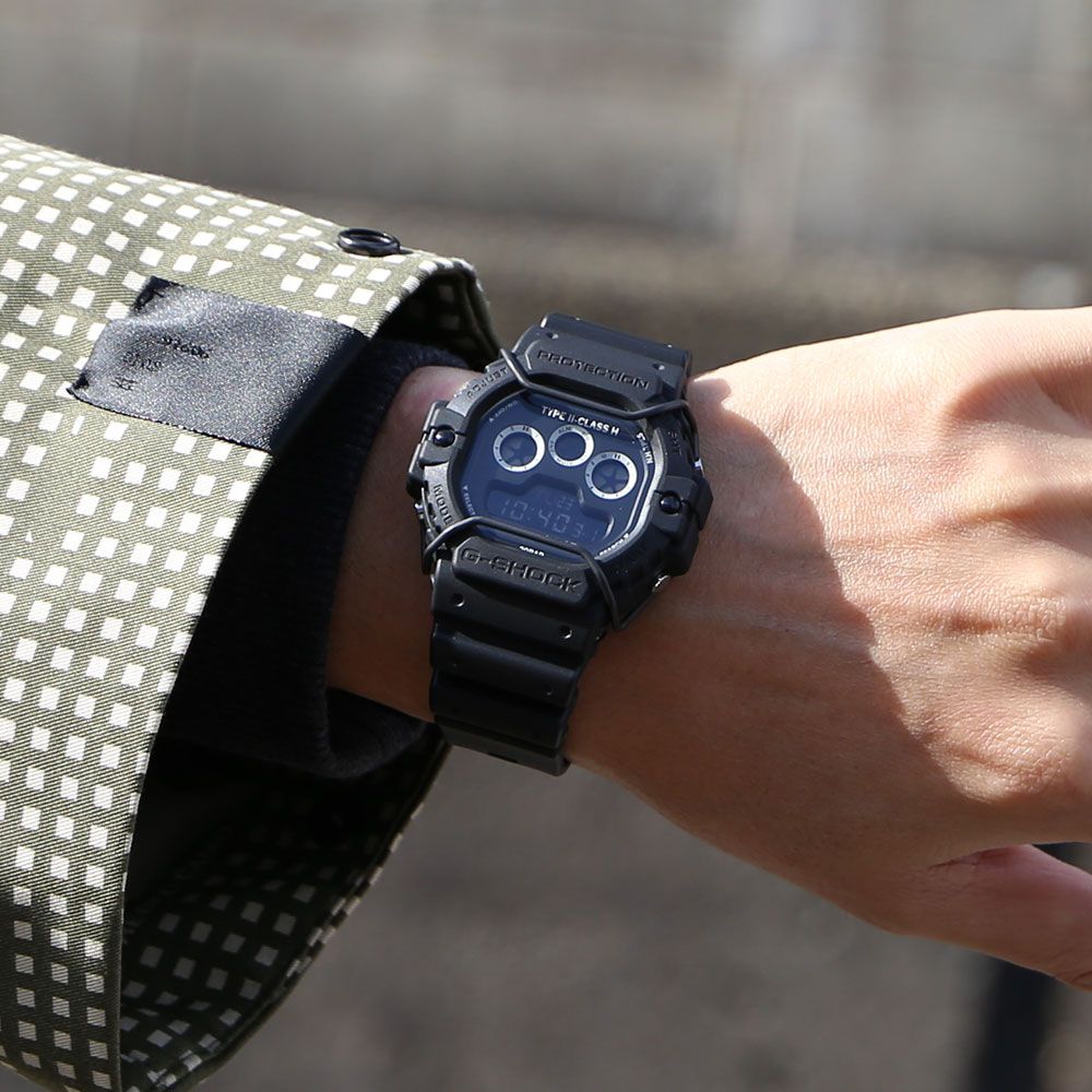 N.HOOLYWOOD × G-SHOCK(CASIO) - エヌハリウッド × ジーショック