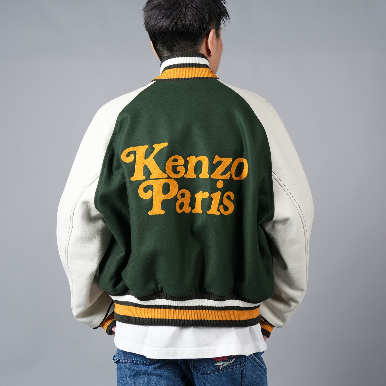 KENZO - 【ラスト1点】【限定】 KENZO x VERDY / 'KENZO BY VERDY