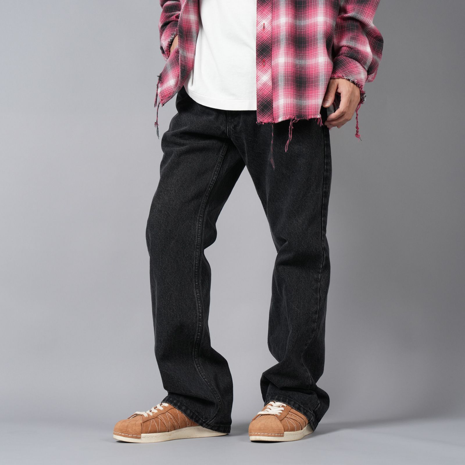 MIYAGIHIDETAKA - 【ラスト1点】Standard Pants / スタンダートパンツ