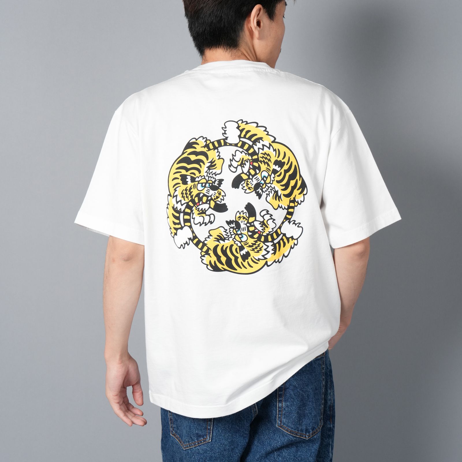 KENZO - 【残りわずか】【限定】'KENZO VERDY MARKET' オーバーサイズ