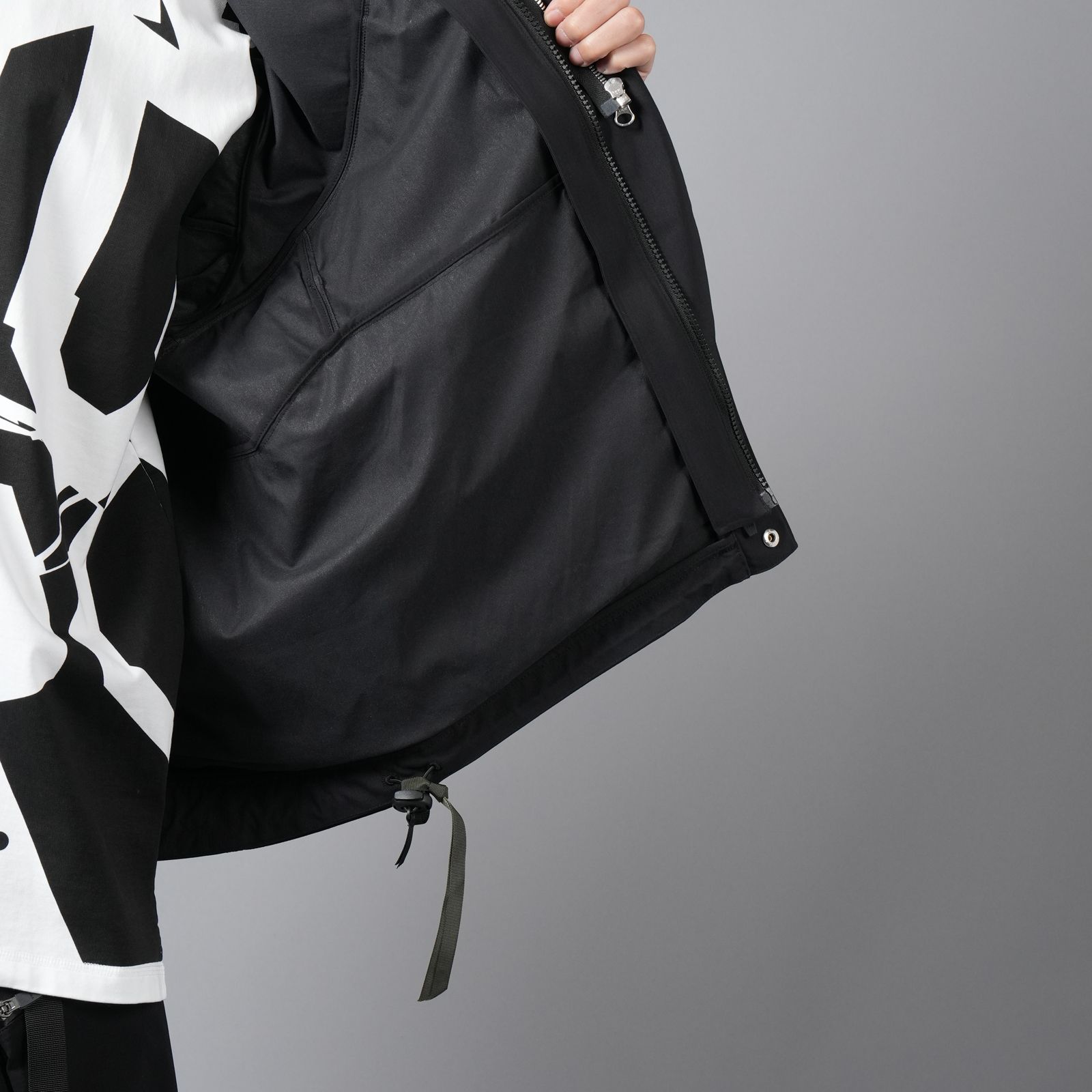 ACRONYM - 【ラスト1点】J1WB-E / Encapsulated Nylon Interops Jacket