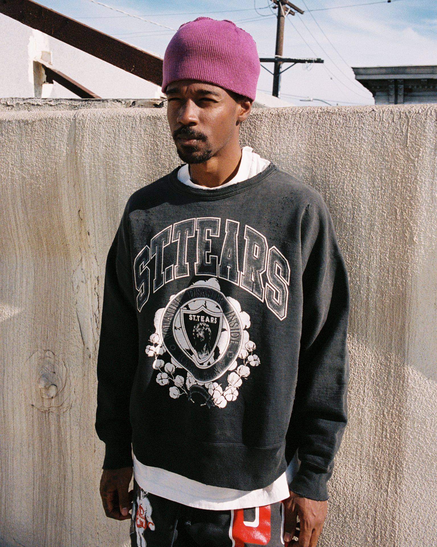 c*️様 Saint Michael MX6 スウェット 1cwVZZcDPuwQ.jpg?width=768