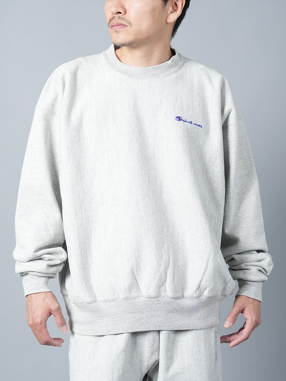 SAINT Mxxxxxx / セントマイケル / 23aw / 8th drop | Confidence