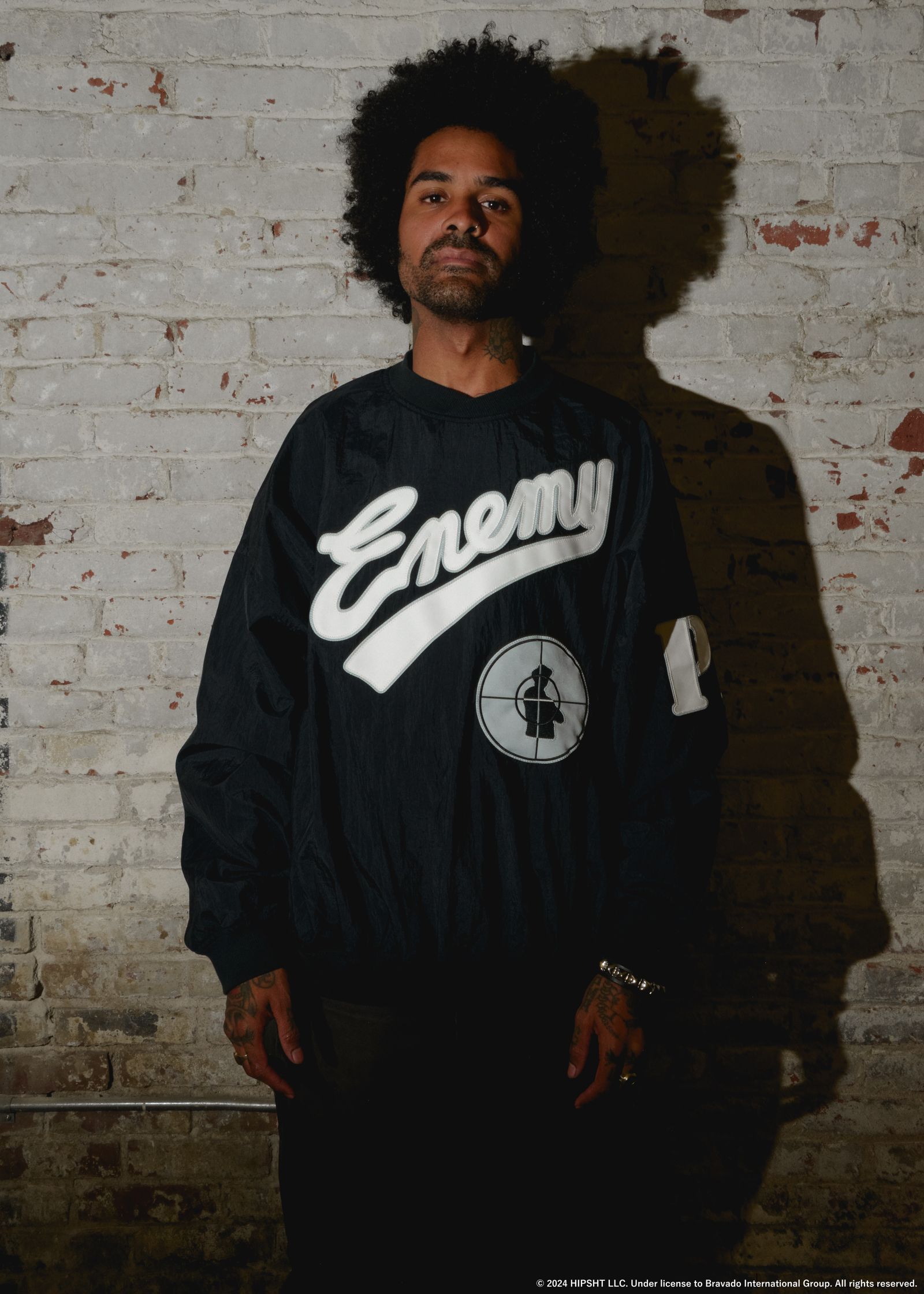 SAINT M×××××× - 【ラスト1点】【限定】SM-YS1-0000-C21 / PE_NYL