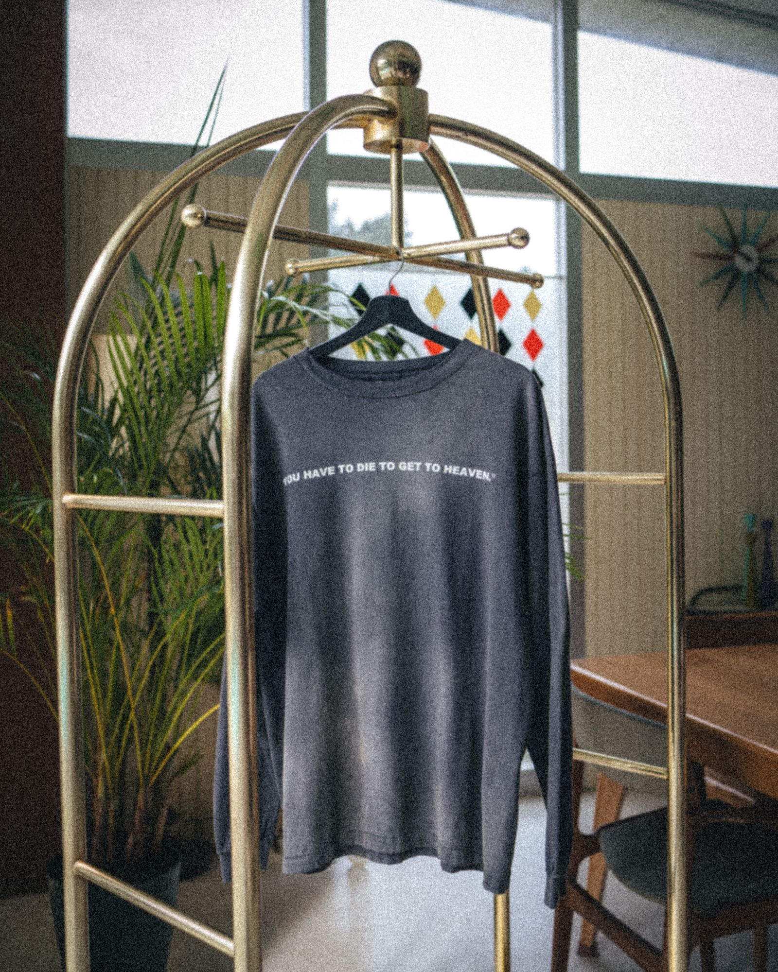 SAINT M×××××× - 【ラスト1点】[2月10日(土)10時発売!!] SM-YS8-0000