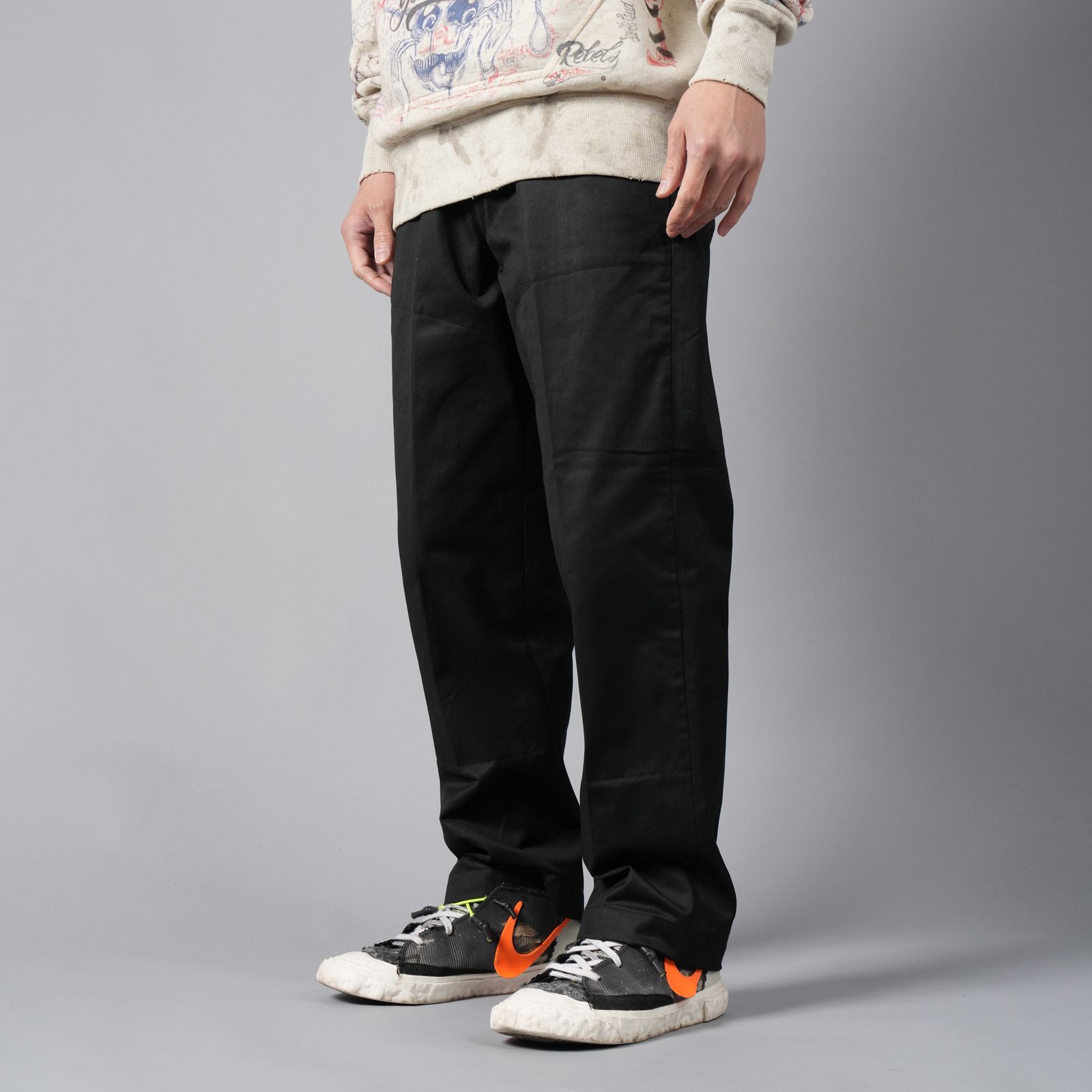 SAINT M×××××× - 【残りわずか】SM-YS8-0000-048 / WIDE PANTS / CHINO