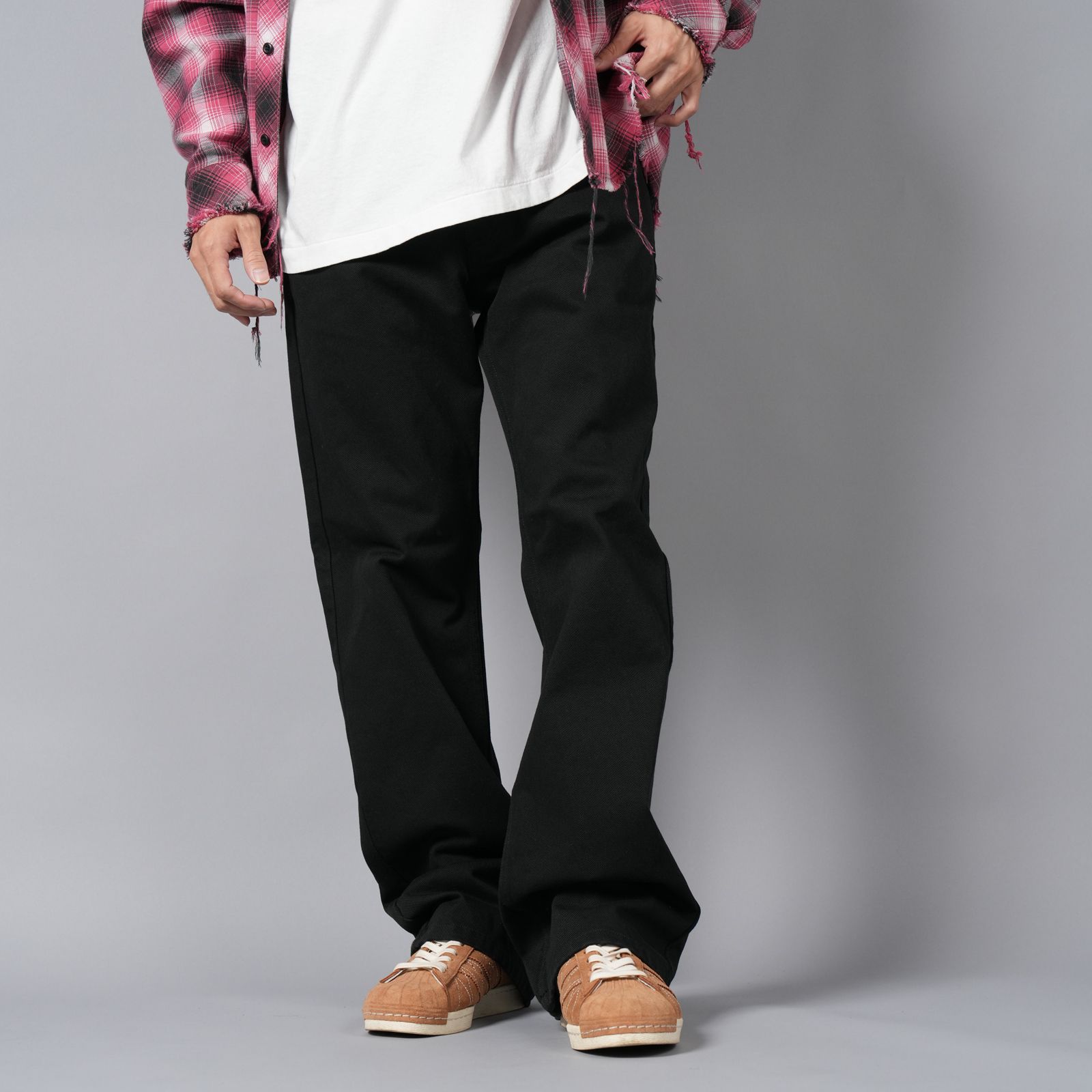 MIYAGIHIDETAKA - 【ラスト1点】Standard Pants / スタンダートパンツ