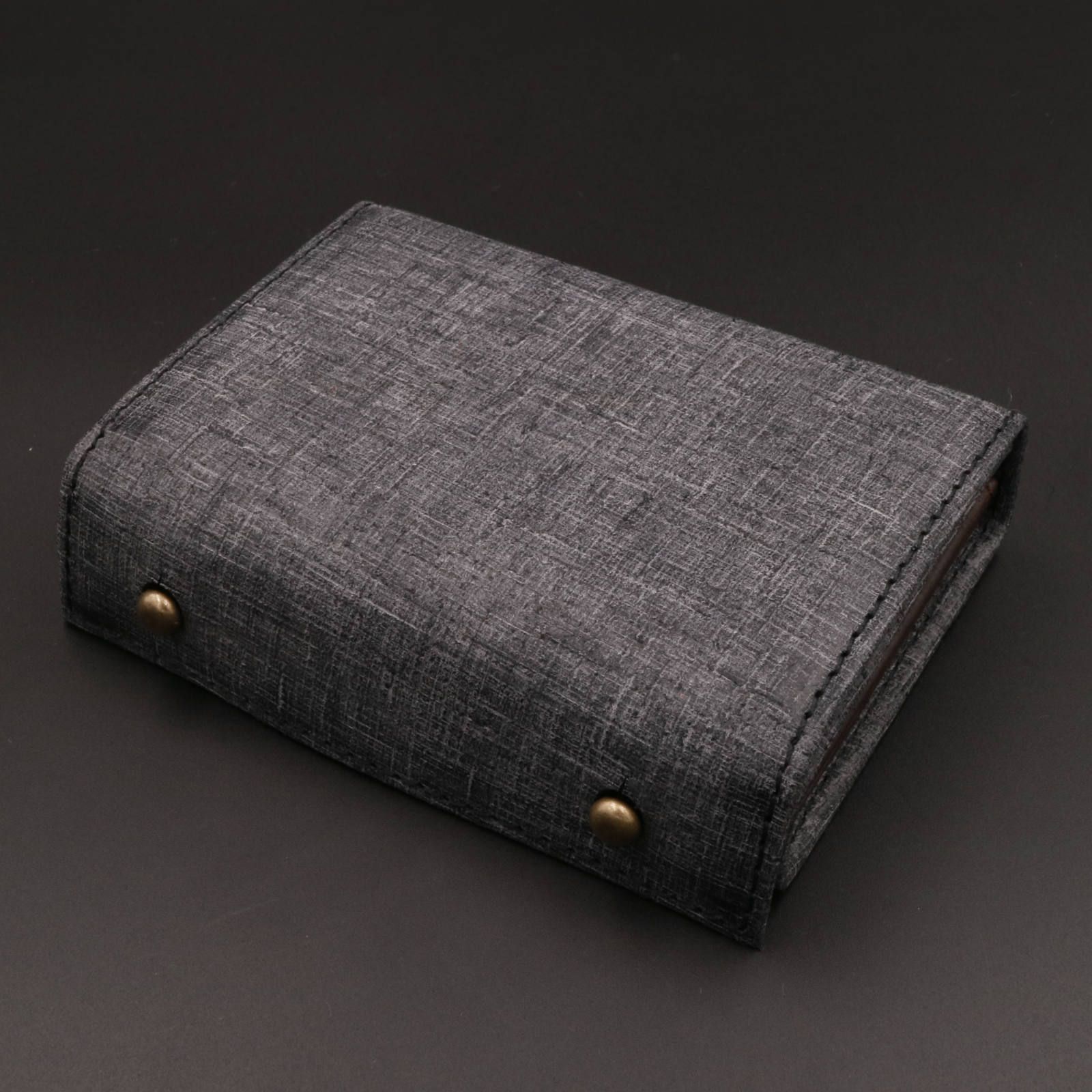 m+ - 【送料無料対象外】「millefoglie II P25 quadretti」ミニ財布