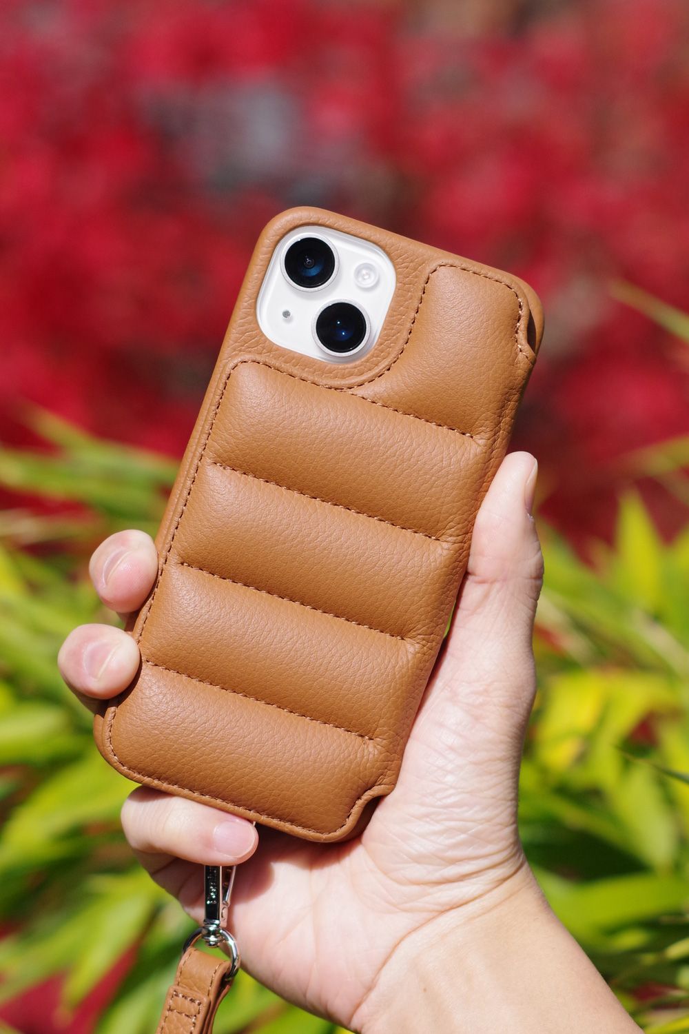 DEMIU - 【iPhone17入荷】BALLON / バロン iPhoneケース ライラック