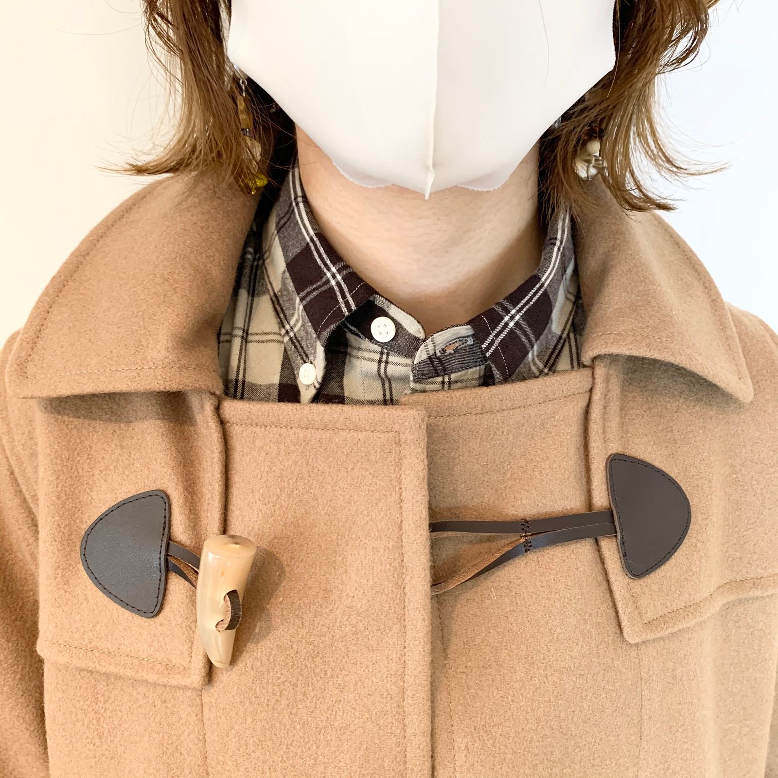 Gloverall - ELIZA DUFFLE ダッフルコート | HALLOW's web store