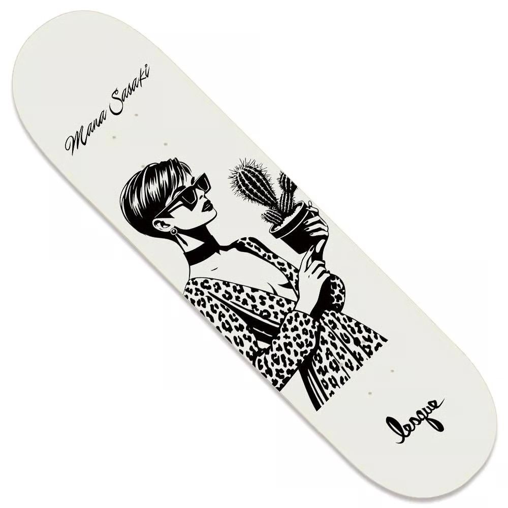 LESQUE Skateboards (レスケ スケートボード) | 正規通販 HEAL SKATESHOP