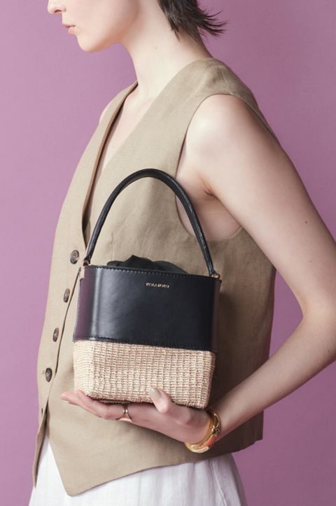 バッグ・鞄 / かごバッグ 通販 | LA FEMME