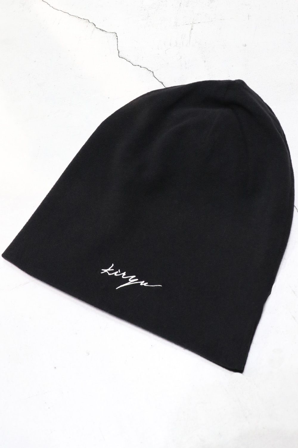 kiryuyrik - Heat Tech Jersey Cap / ヒートテックジャージ キャップ