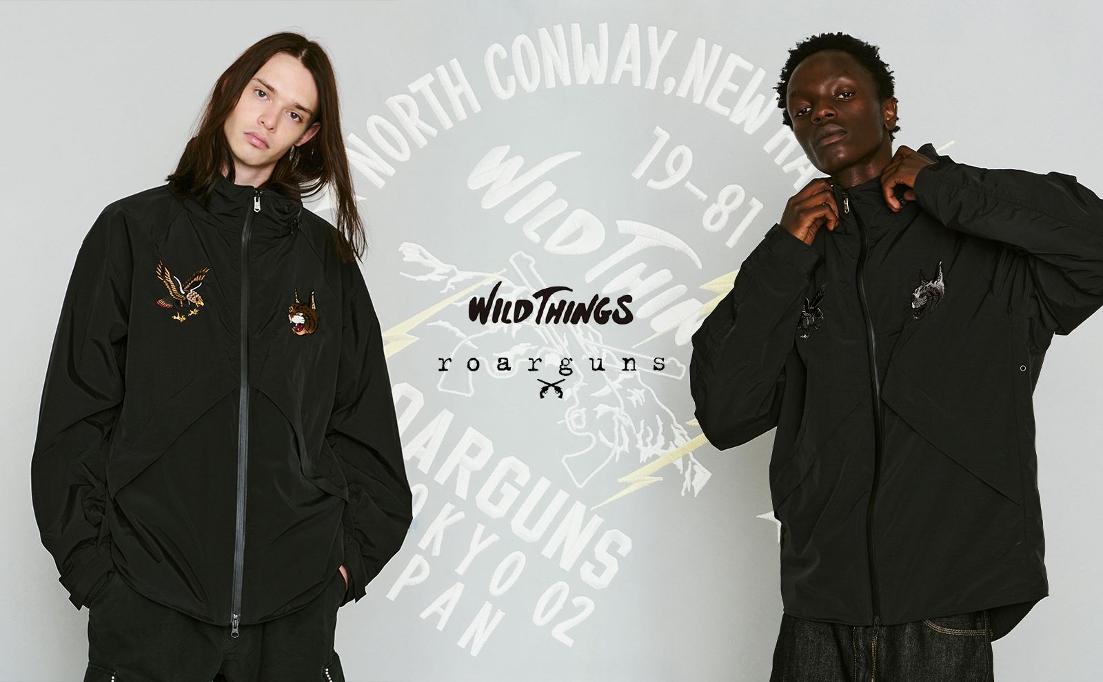 roarguns - ロアーガンズ | 正規通販ストア laid-back